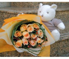 Hand Bouquet 